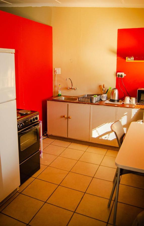 A & R Guesthouse Bloemfontein Kültér fotó