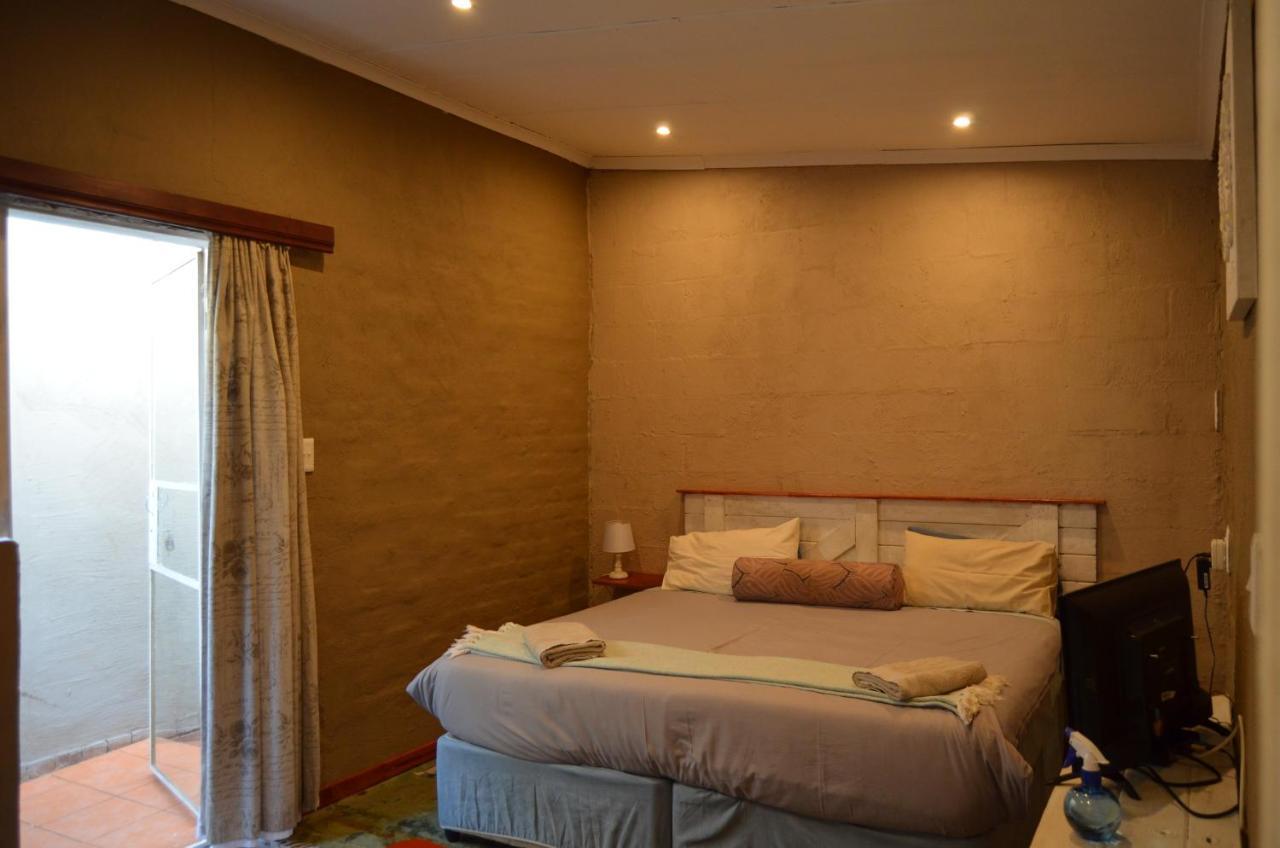 A & R Guesthouse Bloemfontein Kültér fotó