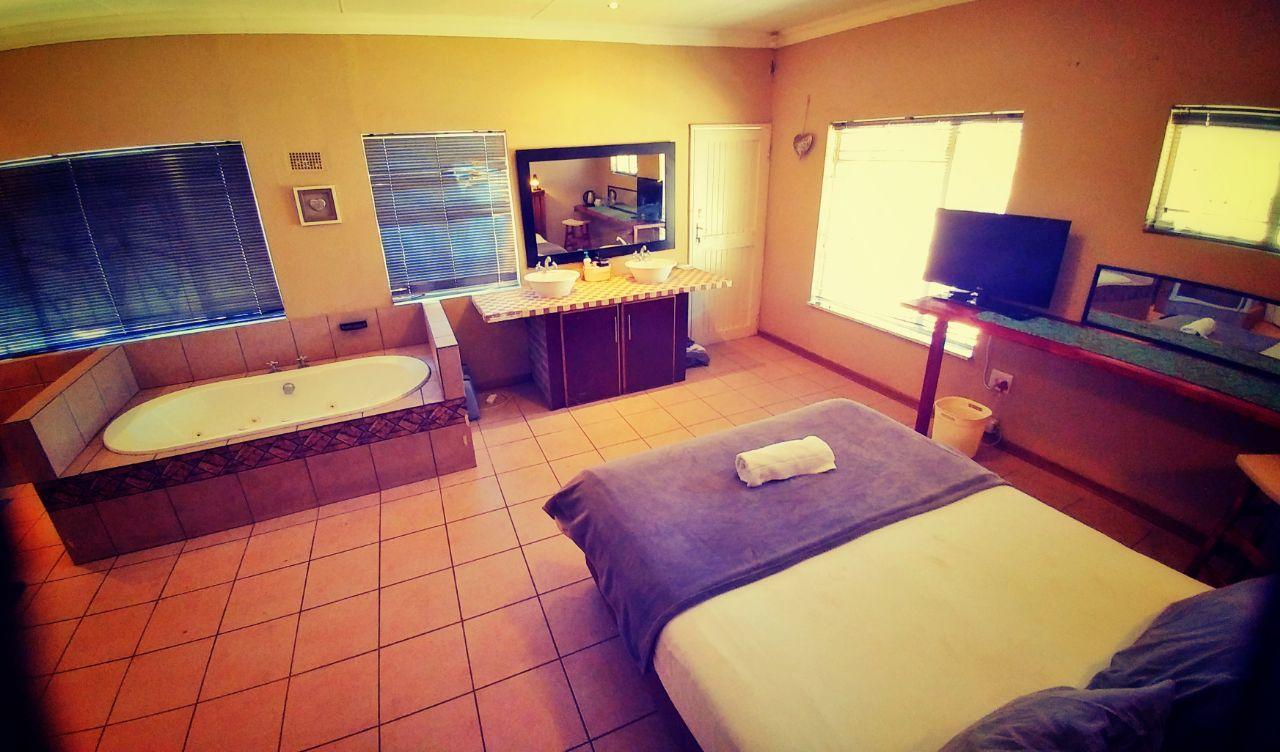 A & R Guesthouse Bloemfontein Kültér fotó