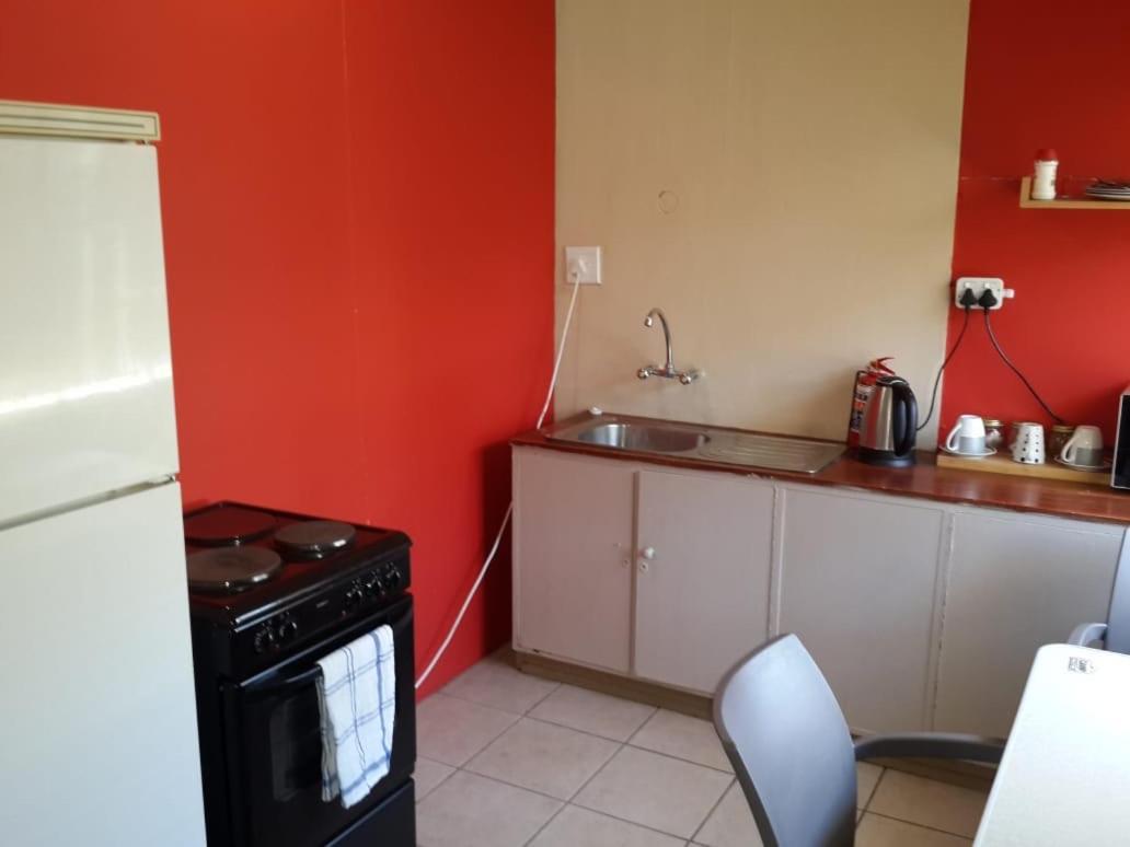 A & R Guesthouse Bloemfontein Kültér fotó